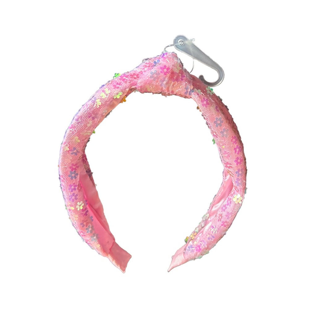 💛Must Bundle💛 Girls Sequins Hair Accessories - Picture 4 of 8